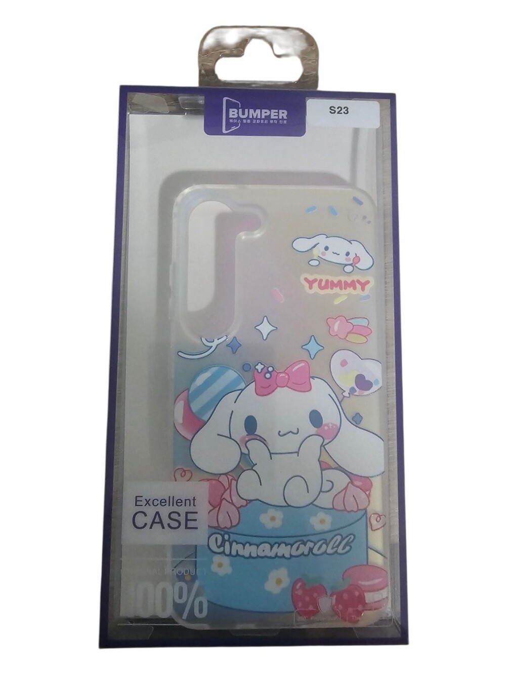 Cinnamoroll Phone Case Samsung S23